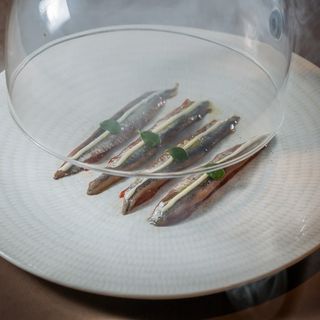 Anchoas Ahumadas (4 Pzs.)