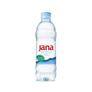 Jana negazirana voda 0.5l