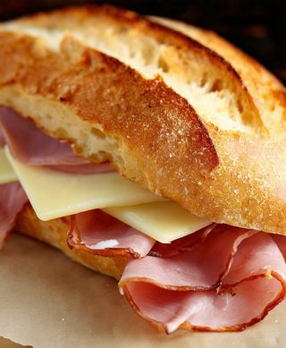 Sandes de Chapata Mista