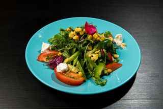 Вердурас Кон Кесо Котія (210г)