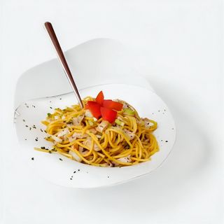 Pasta Lasanha Branca
