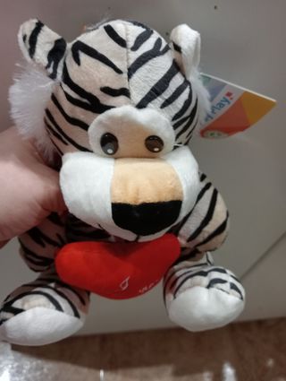 Peluche tigre