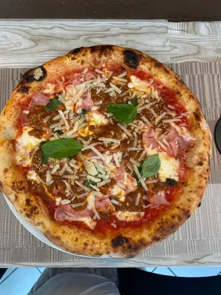 Pizza principino 