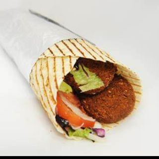 Dürüm XL De Falafel