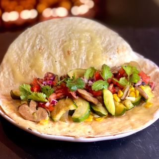 Quesadilla Veggie 