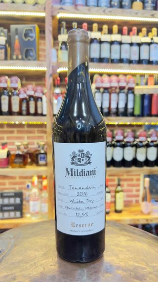 წინანდალი რეზერვი 0,75