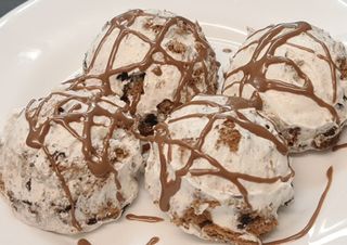 Бисквитена торта по домашна рецепта с бисквитки Орео