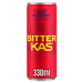 Bitter Kas Lata 330ml