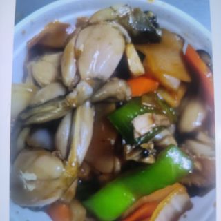 Cazuela De Ancas De Rana