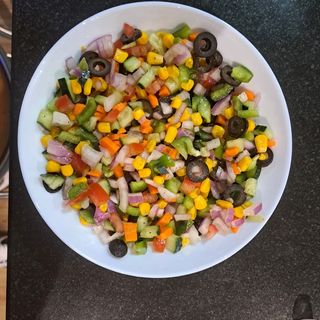 Ensalada Arabic (chalda)