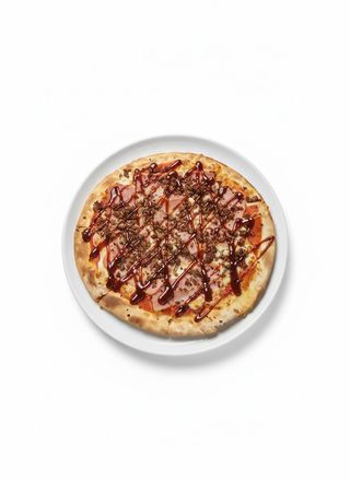 Pizza Barbacoa (27 Cm.)