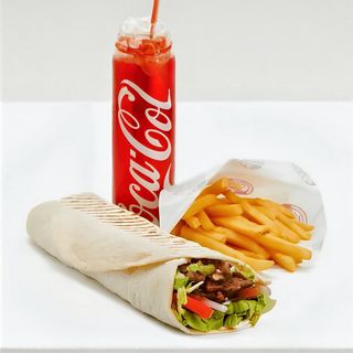 Донер классический комбо