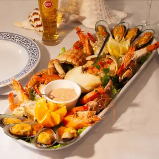 Combinado de Marisco 1