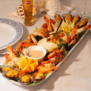 Combinado de Marisco 1