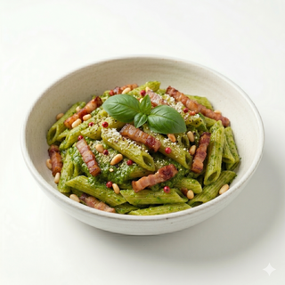 Pennete Pesto Genovese
