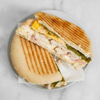 Campero De Tortillas