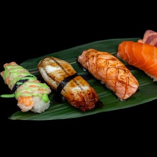 Нігірі Вугор 40г