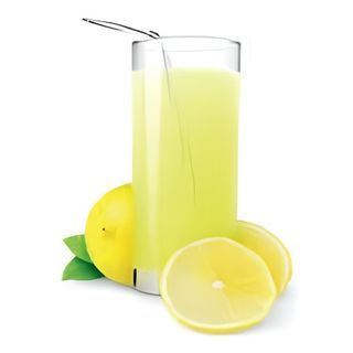 Prirodni sok od limuna