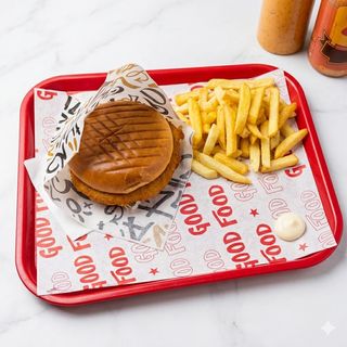 Fish Burger