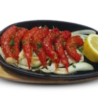 King Prawn Sizzler