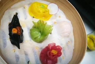 Dim sum misto