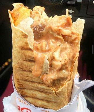 Combo Shawarma