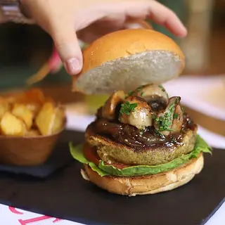 Burger Veggie