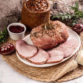 Шинка "Домашня" запечена, 500г (14034)