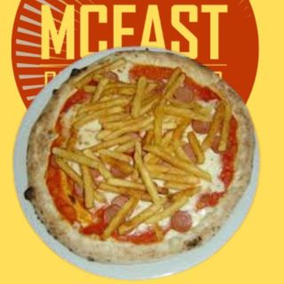 ROSSA PATATE E WURSTEL