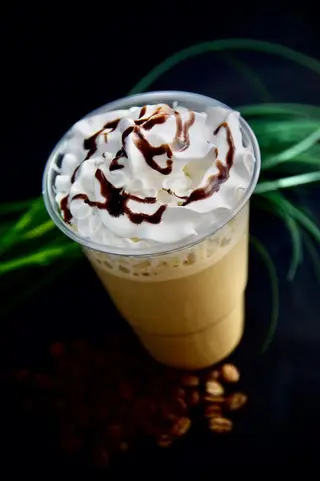 Milkshake (rece)