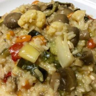 Risotto Alle Verdure