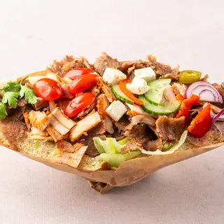 Döner planet amerykański