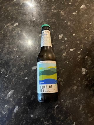  Cerveza Complot Indian Pale Ale (33 cl.)