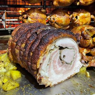 Porchetta