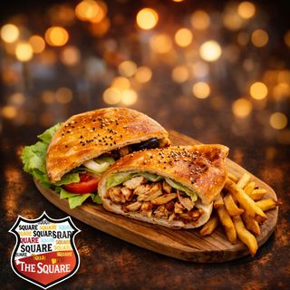 Sandwich Chich Taouk