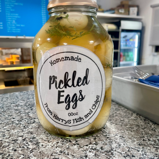 Pickled Egg
