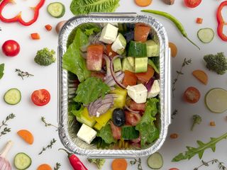 Салат "Греческий"