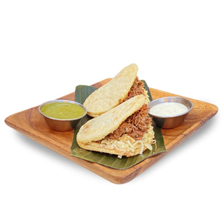 Arepa pelúa