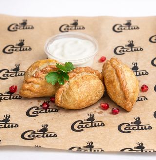 Empanadas z wolowina 3szt.