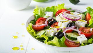 Sałatka grecka