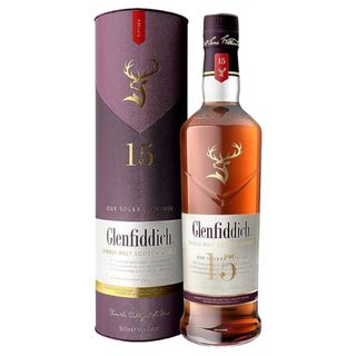 Glenfiddich Single Malt 15 Years 750ml