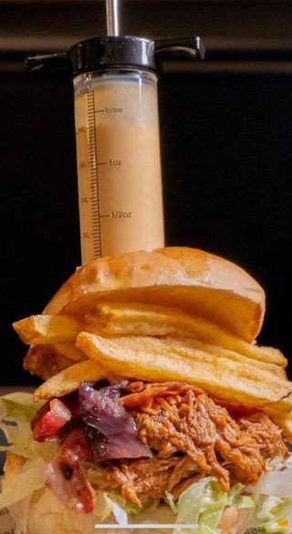 Pulled pork artigianale