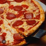 Pizza De Salami (Pequeña)