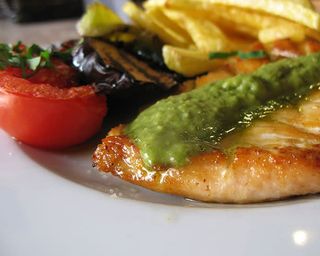 Peito de Frango Grelhado