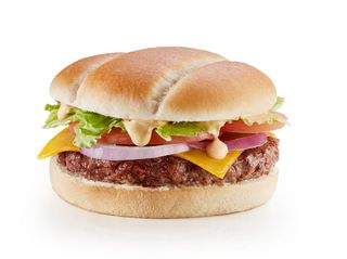 Hamburger Queijo