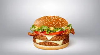 Double Big Tasty Bacon Habanero