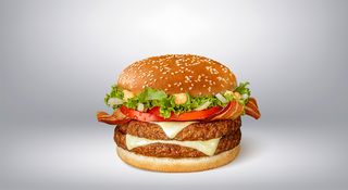 Double Big Tasty Bacon Habanero