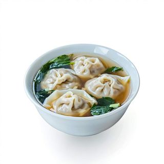 6. Sopa de wen tun