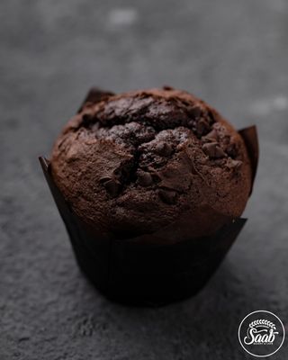 Chocolate Muffin