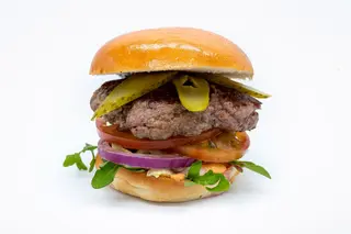 Hamburguesa Ternera Angus 150g